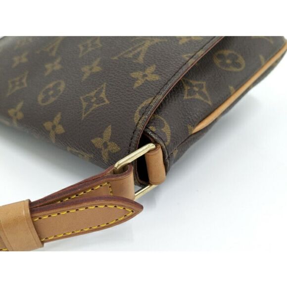 Louis Vuitton Musette Tango Monogram Shoulder Bag - Picture 4 of 8